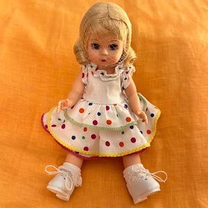 Madame Alexander's doll